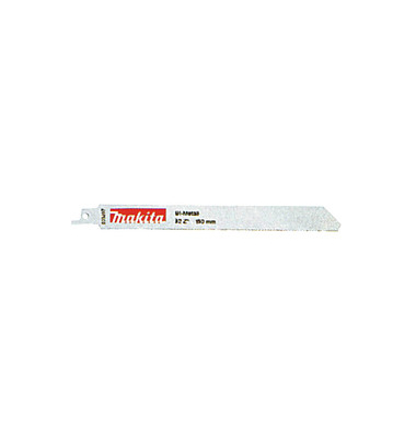 5 makita P-04955 Säbelsägeblätter