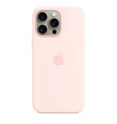 Handy-Cover für Apple iPhone 15 Pro Max rosa