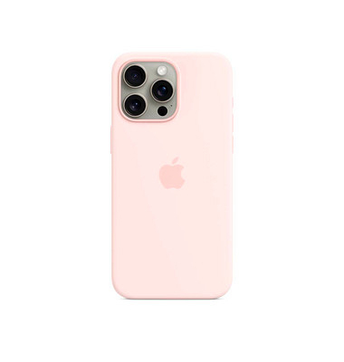 Handy-Cover für Apple iPhone 15 Pro Max rosa