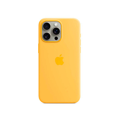 Handy-Cover für Apple iPhone 15 Pro Max sunshine