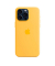 Handy-Cover für Apple iPhone 15 Pro Max sunshine