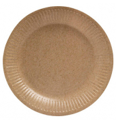 20 PROnappe Pappteller Ø 23,0 cm