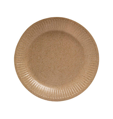 20 PROnappe Pappteller Ø 23,0 cm