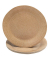 20 PROnappe Pappteller Ø 23,0 cm