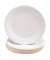 50 PROnappe Pappteller 23,0 x 23,0 cm