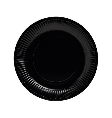 20 PROnappe Pappteller Ø 23,0 cm
