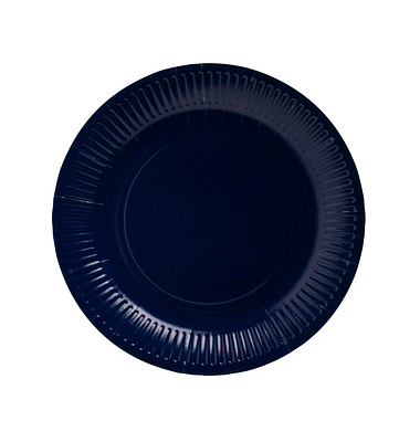 20 PROnappe Pappteller Ø 23,0 cm