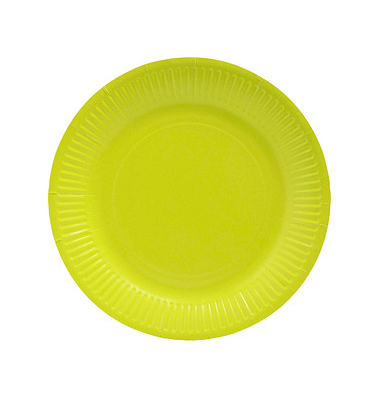 20 PROnappe Pappteller Ø 23,0 cm