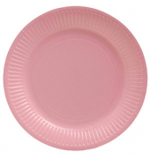 20 PROnappe Pappteller Ø 23,0 cm