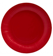 20 PROnappe Pappteller Ø 23,0 cm