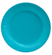 20 PROnappe Pappteller Ø 23,0 cm