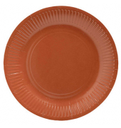 20 PROnappe Pappteller Ø 23,0 cm