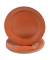 20 PROnappe Pappteller Ø 23,0 cm