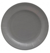 20 PROnappe Pappteller Ø 23,0 cm