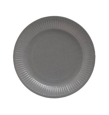 20 PROnappe Pappteller Ø 23,0 cm