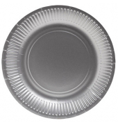 10 PROnappe Pappteller Ø 23,0 cm