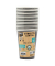 15 PROnappe Einweg-Kaffeebecher 200,0 ml