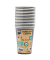 15 PROnappe Einweg-Kaffeebecher 200,0 ml