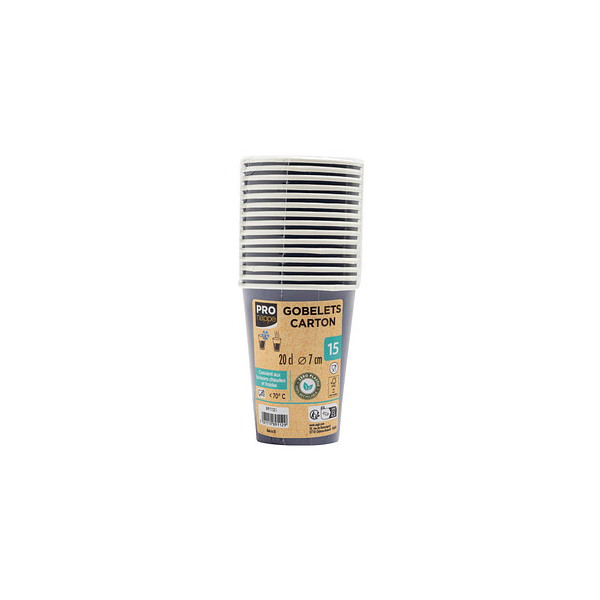 3281510891129 - 15 Einweg-Kaffeebecher 2000 ml 3281510891129 15 Stück 3281510891129 - 15 Einweg-Kaffeebecher 2000 ml 3281510891129 15 Stück