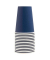 15 PROnappe Einweg-Kaffeebecher 200,0 ml