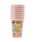 15 PROnappe Einweg-Kaffeebecher 200,0 ml