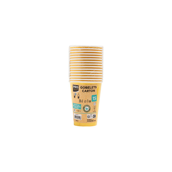 3281510891198 - 15 Einweg-Kaffeebecher 2000 ml 3281510891198 15 Stück 3281510891198 - 15 Einweg-Kaffeebecher 2000 ml 3281510891198 15 Stück