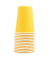 15 PROnappe Einweg-Kaffeebecher 200,0 ml