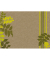400 PROnappe Platzsets Natur mehrfarbig 30,0 x 40,0 cm
