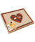 400 PROnappe Platzsets Berg Leinen mehrfarbig 30,0 x 40,0 cm