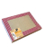 400 PROnappe Platzsets Leinen Vichy mehrfarbig 30,0 x 40,0 cm