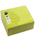 Servietten SV623831I, kiwigr&uuml;n / Uni, 2-lagig, 38x38cm