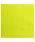 Servietten SV623831I, kiwigr&uuml;n / Uni, 2-lagig, 38x38cm