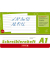 Schreiblernheft 10-44001 / Lineatur A1, A4 quer, 90g, grün
