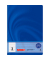 Schulheft 10-444302 Vivendi / Lineatur 3, A4, 90g, blau