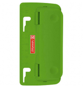 Taschenlocher Colour Code kiwi