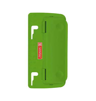 Taschenlocher Colour Code kiwi