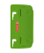 Taschenlocher Colour Code kiwi