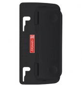 Taschenlocher Colour Code schwarz, onyx