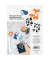 Motivstempel-Set Tiere 10,0 - 55,0 mm