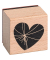 Motivstempel-Set Herzen