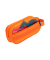 Schlampermäppchen orange, 22,0 x 9,0 cm