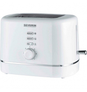 AT 4324 Toaster weiß