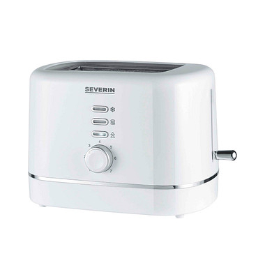 AT 4324 Toaster weiß