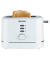 AT 4324 Toaster weiß