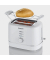AT 4324 Toaster weiß