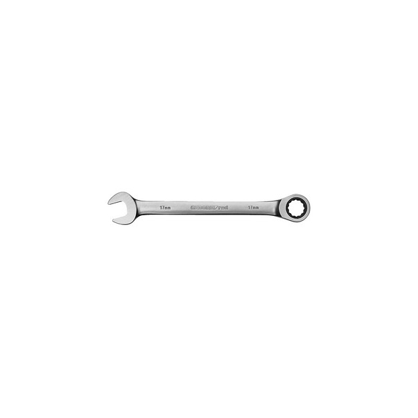 4060833008433 - Red R07100240 Ringratschenmaulschlüssel SW24 mm 285 mm - Gedore