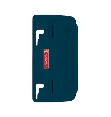Taschenlocher Colour Code denim
