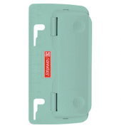 Taschenlocher Colour Code mint