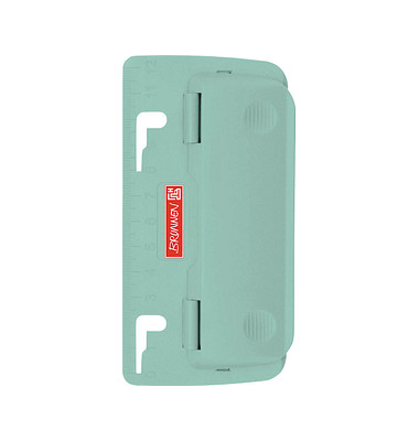 Taschenlocher Colour Code mint Taschenlocher Colour Code mint