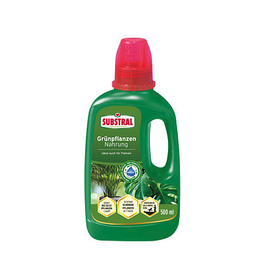 Nahrung Grünpflanzendünger 500 ml